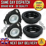 Опора 2 шт. с подшипником 2 шт. переднего амортизатора FORD MONDEO III 2001-2007